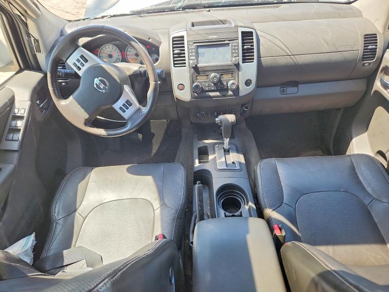 Aukcja sprzedaży 2016 Nissan Frontier, vin: 1N6AD0EVXGN733504, numer aukcji: 53782896