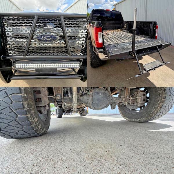 Продажа на аукционе авто 2017 Ford F250, vin: 1FT7W2BT1HEC07818, номер лота: 54899406