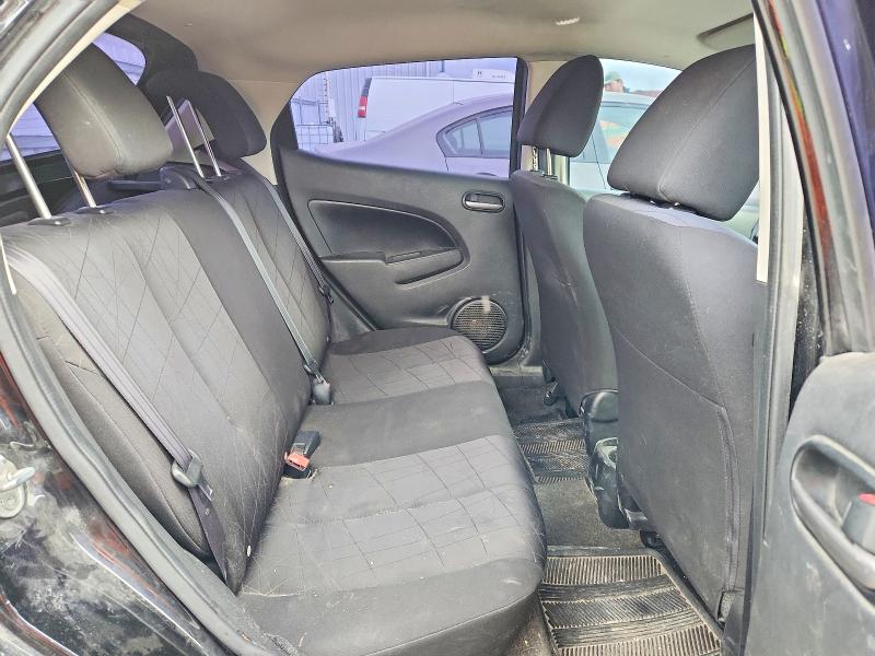 Продажа на аукционе авто 2012 Mazda Mazda 2, vin: JM1DE1KY1C0144821, номер лота: 52608616