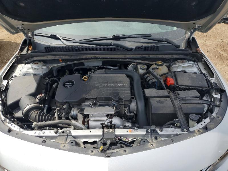Продаж на аукціоні авто 2017 Chevrolet Malibu, vin: 1G1ZE5ST0HF284826, номер лоту: 52371106