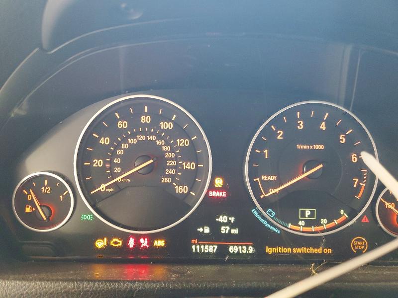 52654206 :رقم المزاد ، WBA3X5C51FD561531 vin ، 2015 Bmw 328 مزاد بيع