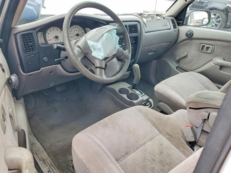 54551276 :رقم المزاد ، 5TEVL52N01Z770638 vin ، 2001 Toyota Tacoma مزاد بيع