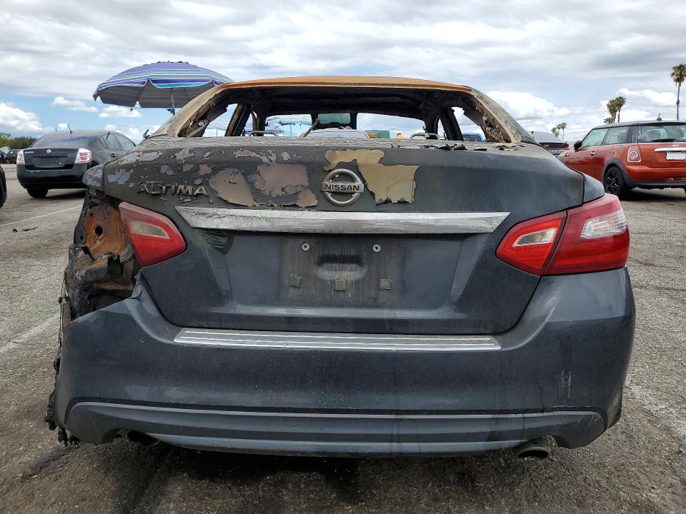 Aukcja sprzedaży 2017 Nissan Altima, vin: 1N4AL3APXHN315238, numer aukcji: 52555316
