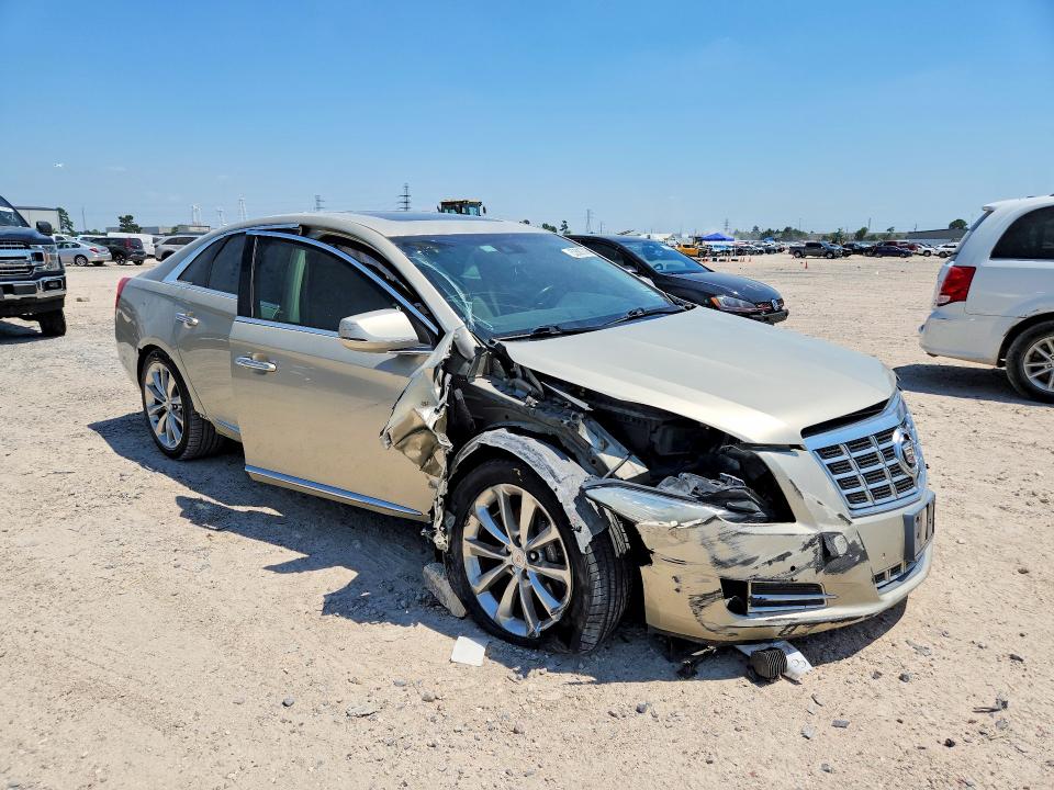 Продажа на аукционе авто 2013 Cadillac Xts, vin: 2G61S5S32D9143176, номер лота: 53587386
