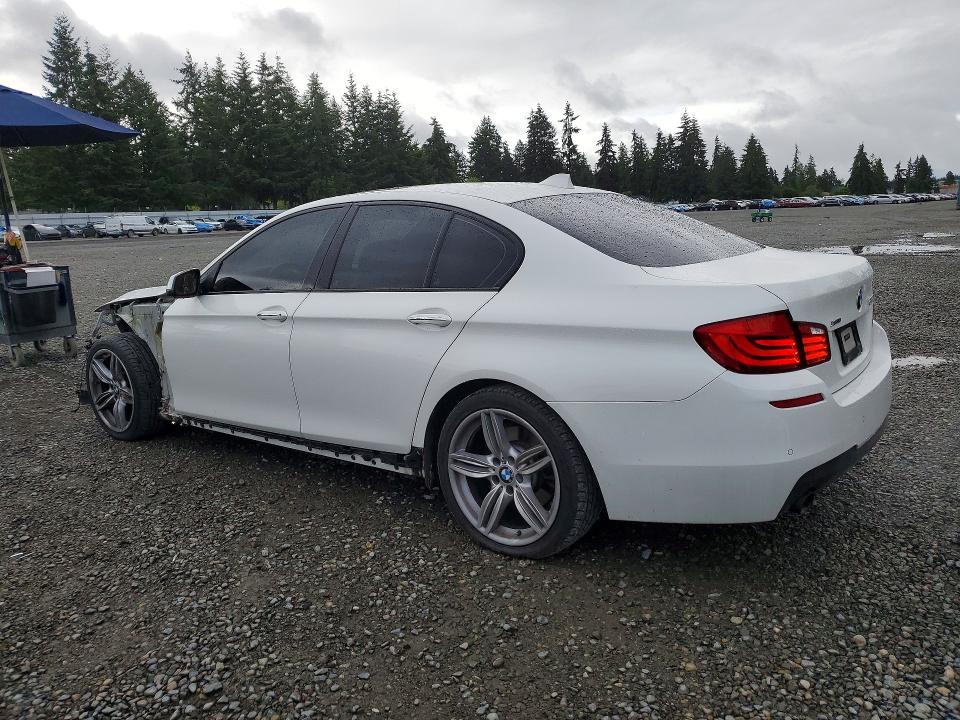 Aukcja sprzedaży 2011 Bmw 535, vin: WBAFU7C56BDU55345, numer aukcji: 54401216