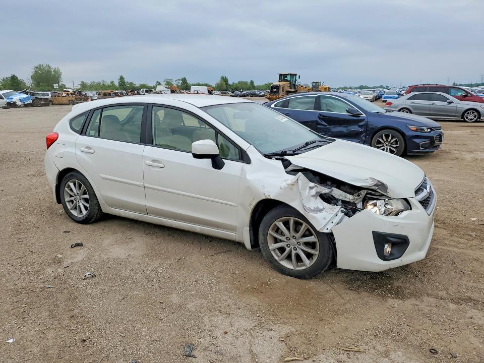 53574886 :رقم المزاد ، JF1GPAC6XDH821023 vin ، 2013 Subaru Impreza مزاد بيع