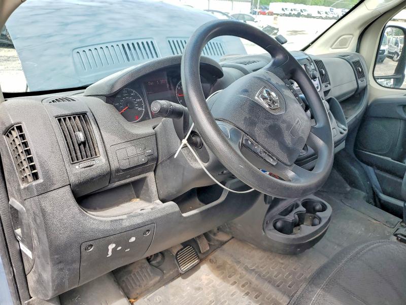 Продаж на аукціоні авто 2020 Ram Promaster 3500, vin: 3C6URVJG7LE143644, номер лоту: 53836616