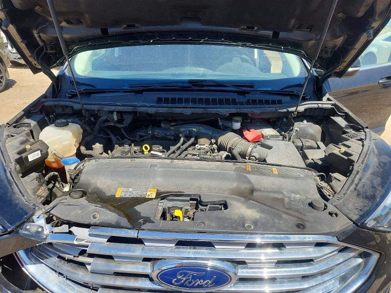 2019 Ford Edge მანქანა იყიდება აუქციონზე, vin: 2FMPK4J98KBB76935, აუქციონის ნომერი: 50882596