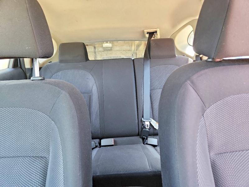 2015 Nissan Rogue Select მანქანა იყიდება აუქციონზე, vin: JN8AS5MT7FW156482, აუქციონის ნომერი: 55282056