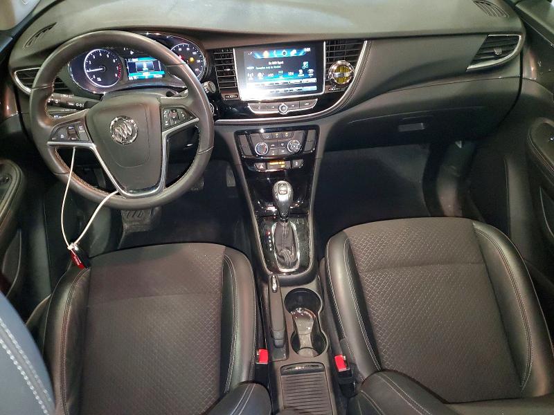 52555026 :رقم المزاد ، KL4CJESB1HB171162 vin ، 2017 Buick Encore مزاد بيع