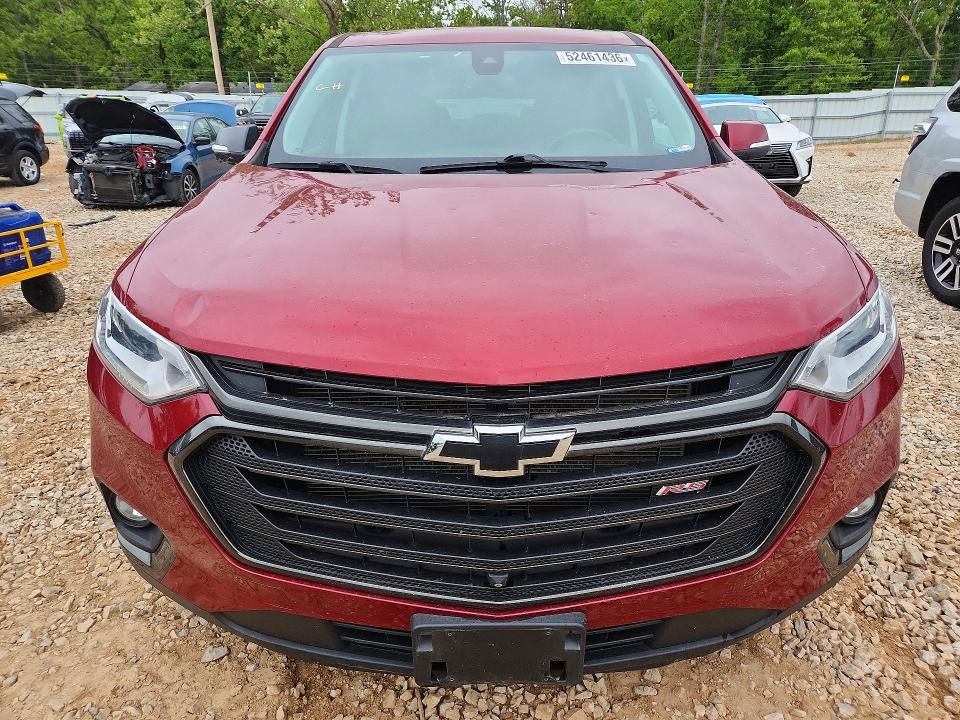 Продажа на аукционе авто 2021 Chevrolet Traverse, vin: 1GNERJKW1MJ211668, номер лота: 52461436