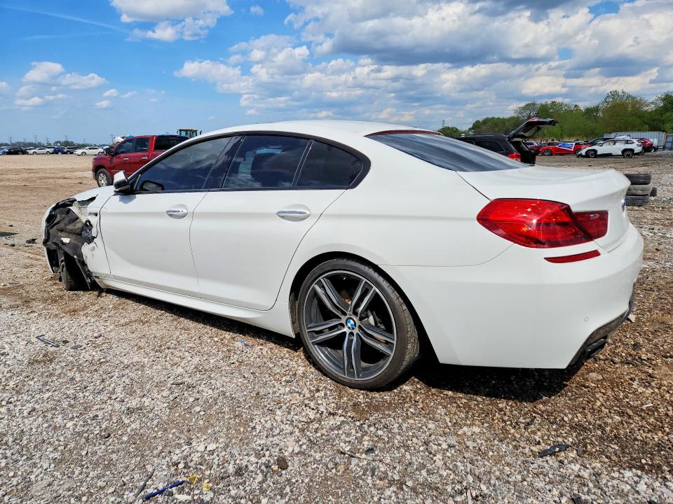 2019 Bmw 650 მანქანა იყიდება აუქციონზე, vin: WBA6D4C54KGA01112, აუქციონის ნომერი: 50384766