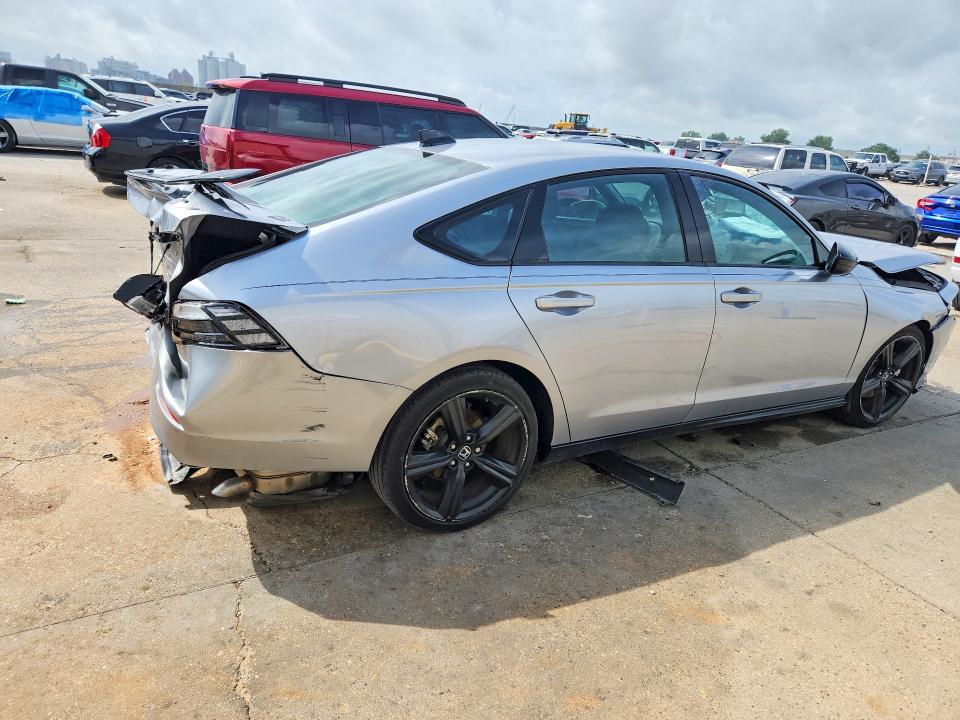 54715696 :رقم المزاد ، 1HGCY2F72PA038261 vin ، 2023 Honda Accord مزاد بيع