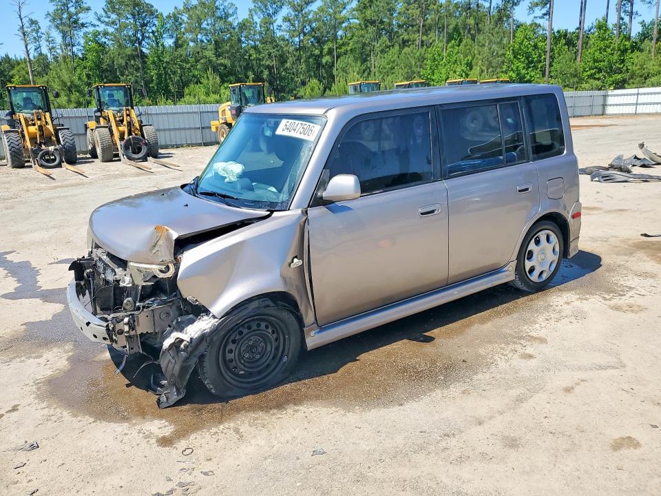 Aukcja sprzedaży 2005 Toyota Scion, vin: JTLKT324750197410, numer aukcji: 54047506