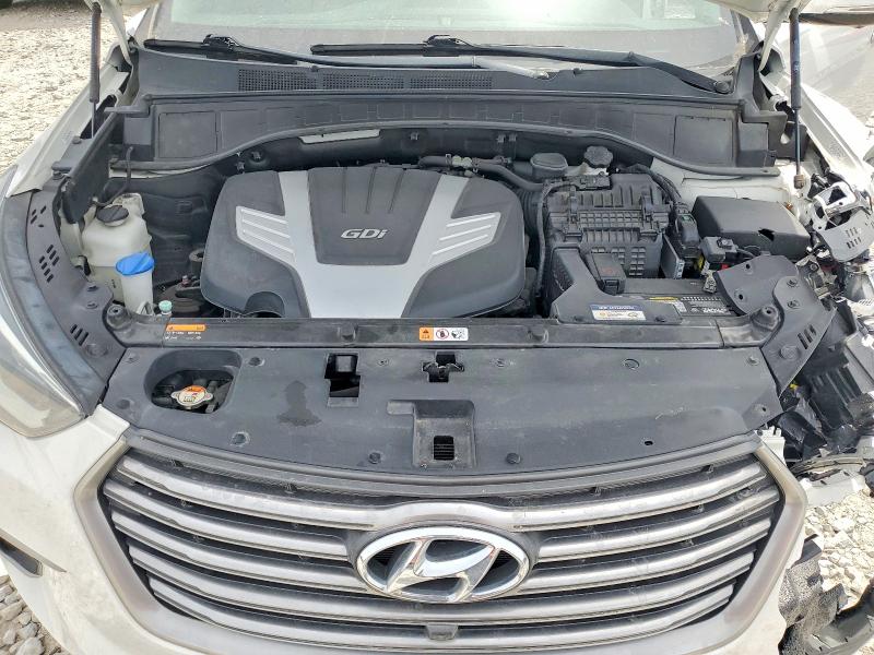 2019 Hyundai Santa Fe Xl მანქანა იყიდება აუქციონზე, vin: KM8SRDHF9KU300321, აუქციონის ნომერი: 52922216