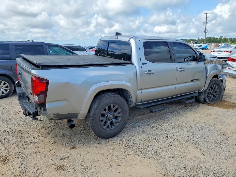 Продажа на аукционе авто 2023 Toyota Tacoma, vin: 3TMAZ5CN6PM199478, номер лота: 53599646