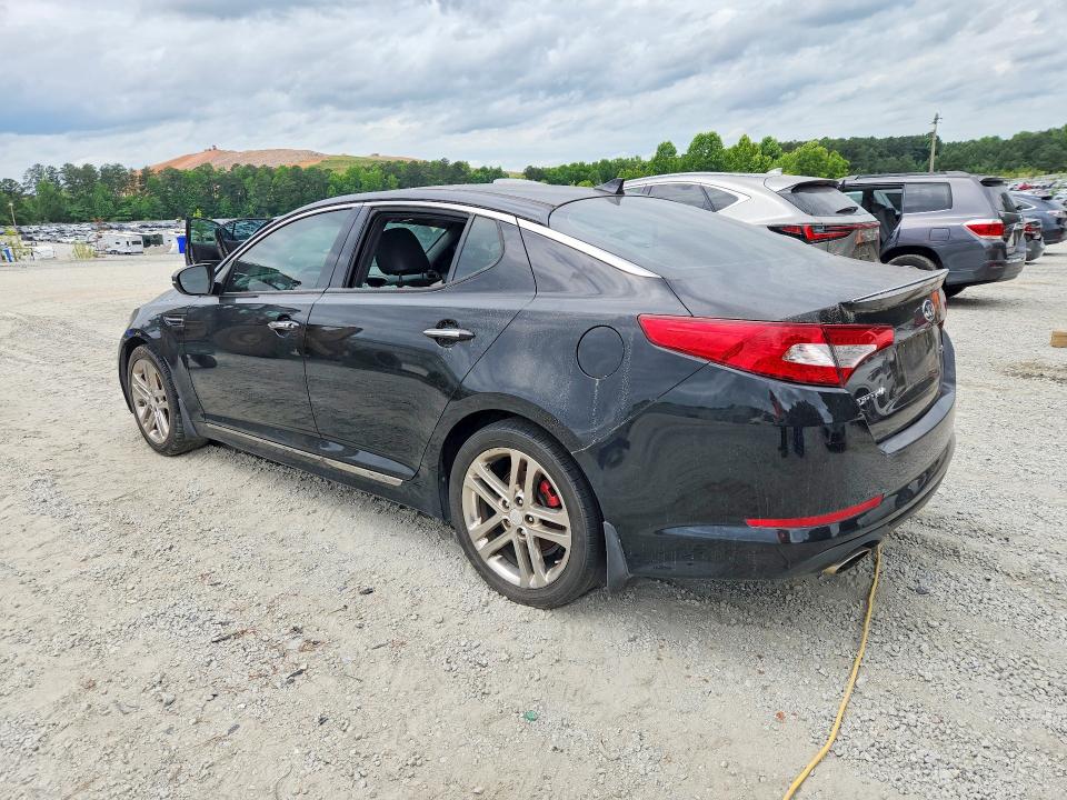 Aukcja sprzedaży 2013 Kia Optima, vin: 5XXGR4A63DG098864, numer aukcji: 54673726