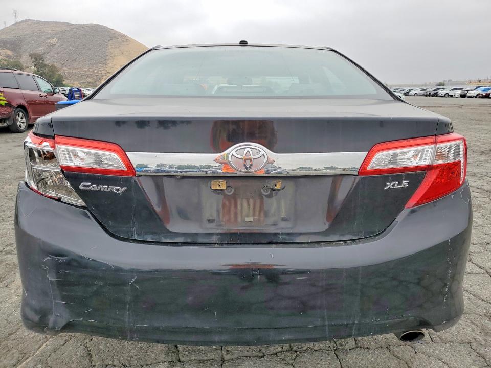 2012 Toyota Camry მანქანა იყიდება აუქციონზე, vin: 4T4BF1FK9CR218720, აუქციონის ნომერი: 53559746