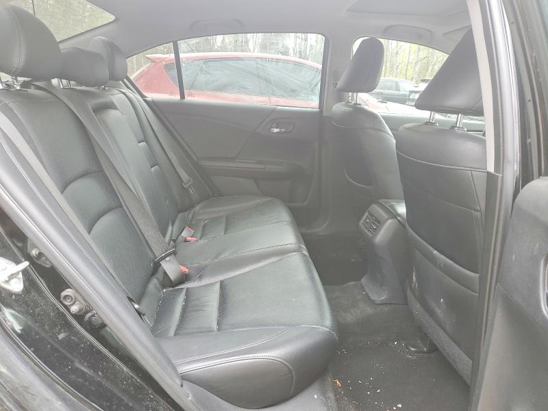 Продаж на аукціоні авто 2017 Honda Accord, vin: 1HGCR2F08HA807332, номер лоту: 50364556