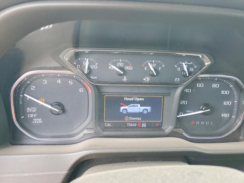 53062466 :رقم المزاد ، 1GTU9DED6LZ254841 vin ، 2020 Gmc Sierra مزاد بيع