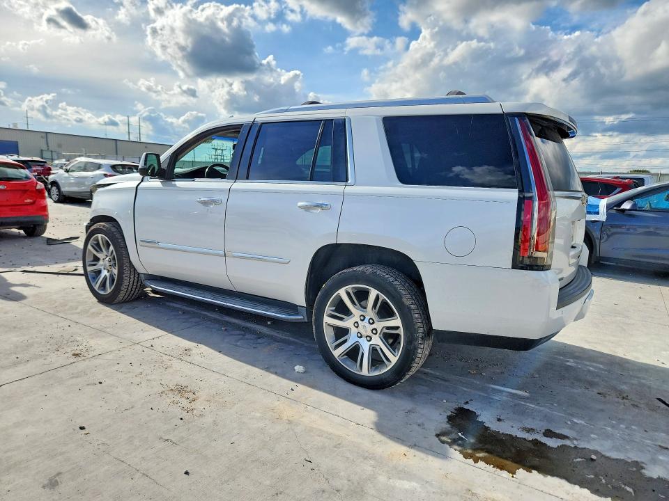 Продажа на аукционе авто 2016 Cadillac Escalade, vin: 1GYS4BKJ0GR466817, номер лота: 55355606