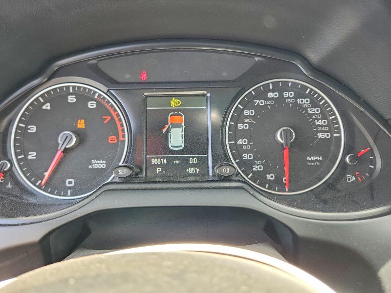 Aukcja sprzedaży 2015 Audi Q5, vin: WA1LFAFP4FA143715, numer aukcji: 53368036