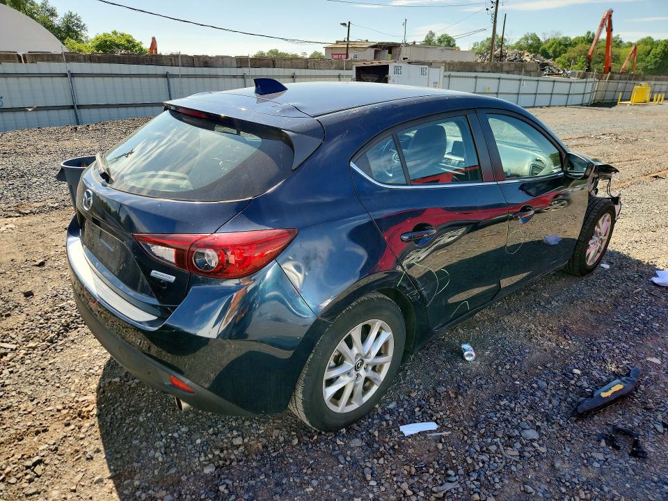 Продажа на аукционе авто 2014 Mazda 3, vin: JM1BM1M79E1147963, номер лота: 54689016