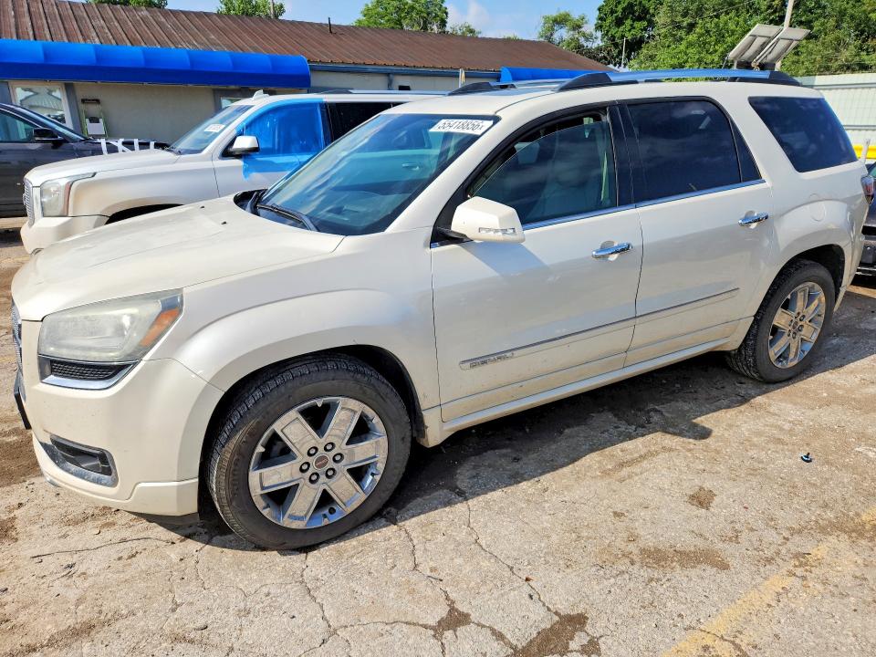 2015 Gmc Acadia მანქანა იყიდება აუქციონზე, vin: 1GKKVTKD0FJ260577, აუქციონის ნომერი: 55418856