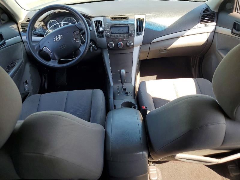 Aukcja sprzedaży 2010 Hyundai Sonata, vin: 5NPET4ACXAH624177, numer aukcji: 53184476