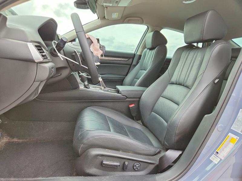54603876 :رقم المزاد ، 1HGCV1F45NA062172 vin ، 2022 Honda Accord مزاد بيع