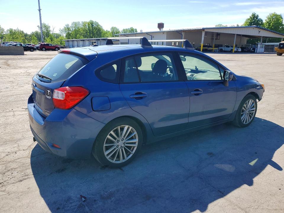 Aukcja sprzedaży 2012 Subaru Impreza, vin: JF1GPAD68CH206774, numer aukcji: 54842956