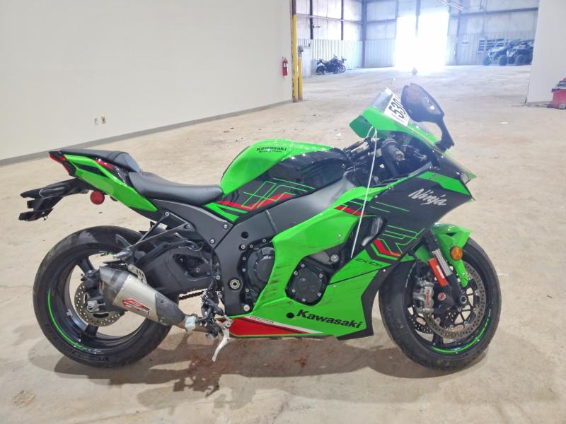 Продажа на аукционе авто 2024 Kawasaki Zx1002, vin: JKBZXVL19RA011452, номер лота: 53043886