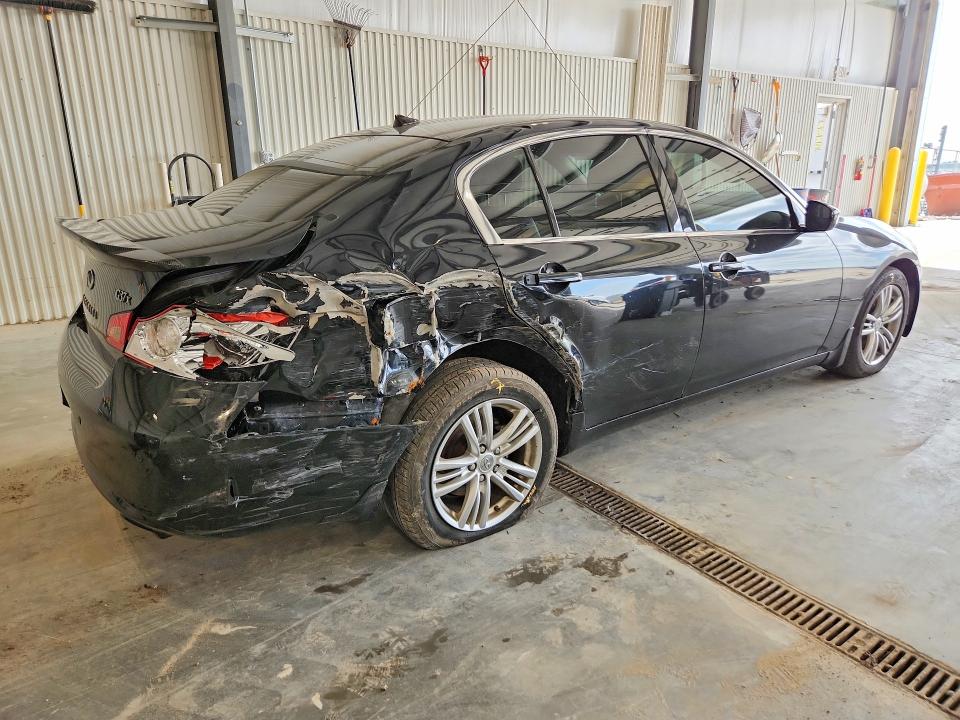 Продажа на аукционе авто 2013 Infiniti G37 Sedan, vin: JN1CV6AR6DM356453, номер лота: 54410896