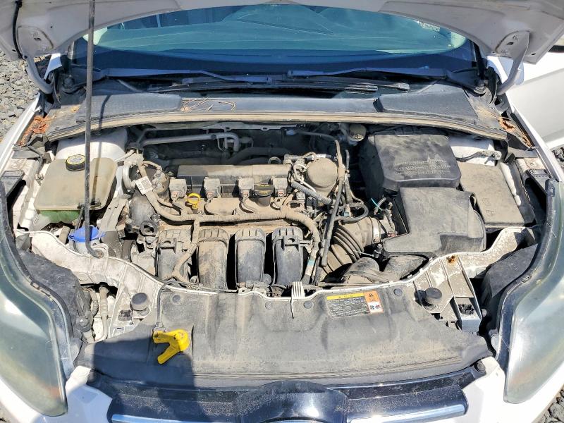 Aukcja sprzedaży 2013 Ford Focus, vin: 1FADP3J24DL221447, numer aukcji: 55219656