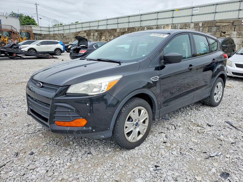 Aukcja sprzedaży 2016 Ford Escape, vin: 1FMCU0F77GUA51161, numer aukcji: 54333576
