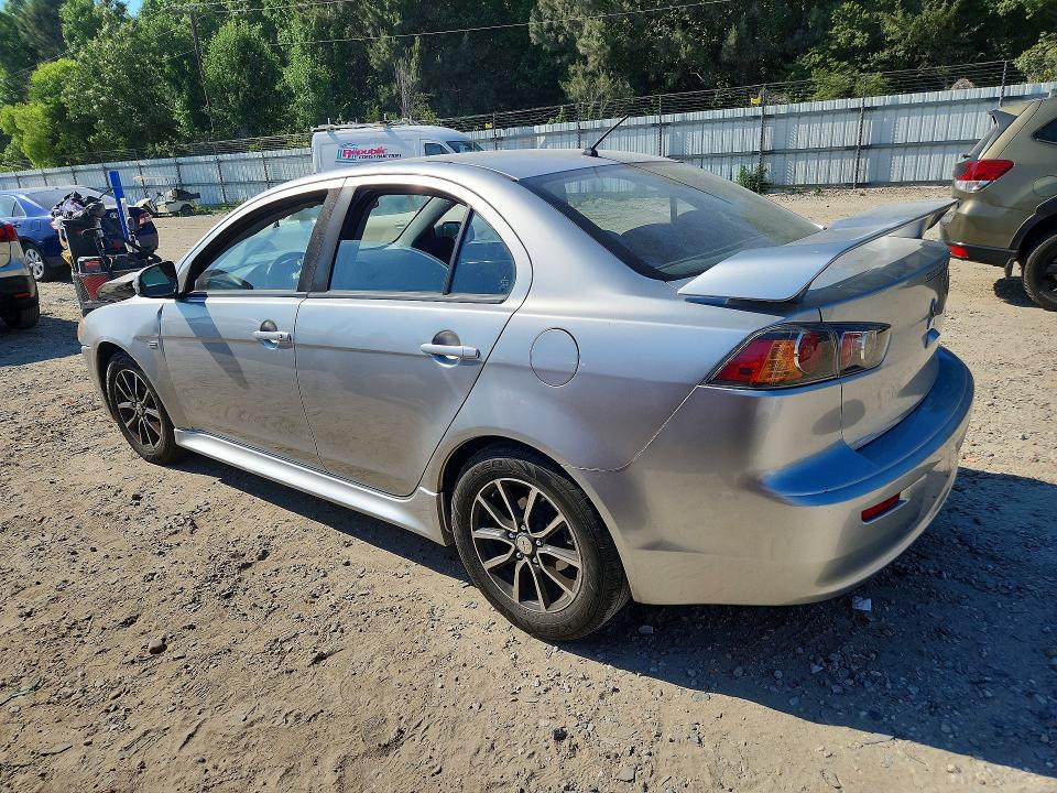 Продаж на аукціоні авто 2017 Mitsubishi Lancer, vin: JA32V2FW2HU012879, номер лоту: 54210786