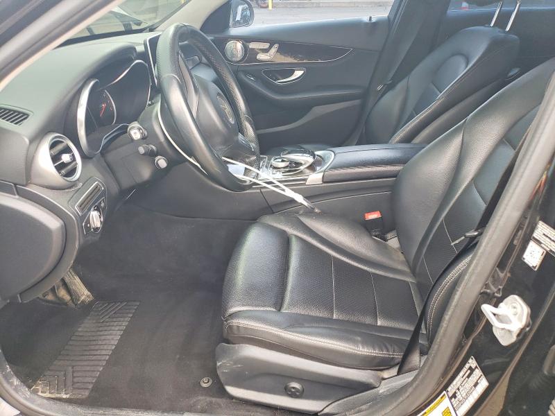 Продажа на аукционе авто 2015 Mercedes-benz C, vin: 55SWF4KB7FU039448, номер лота: 52729616