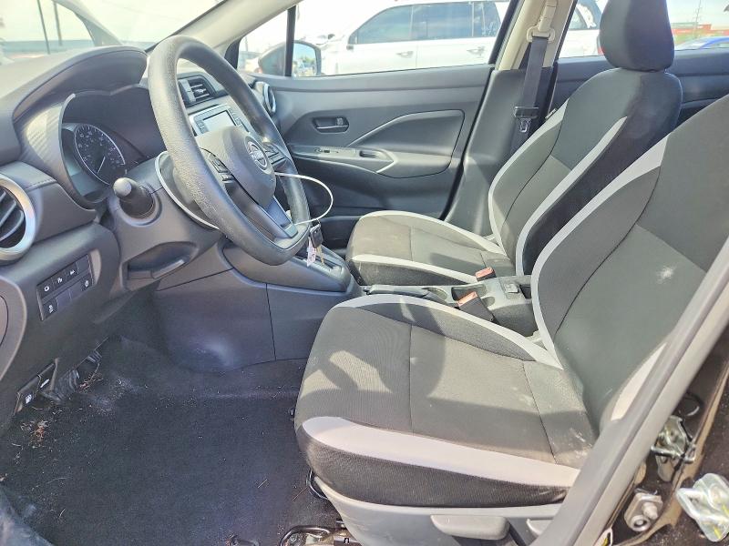 53105736 :رقم المزاد ، 3N1CN8DV5SL846135 vin ، 2025 Nissan Versa مزاد بيع