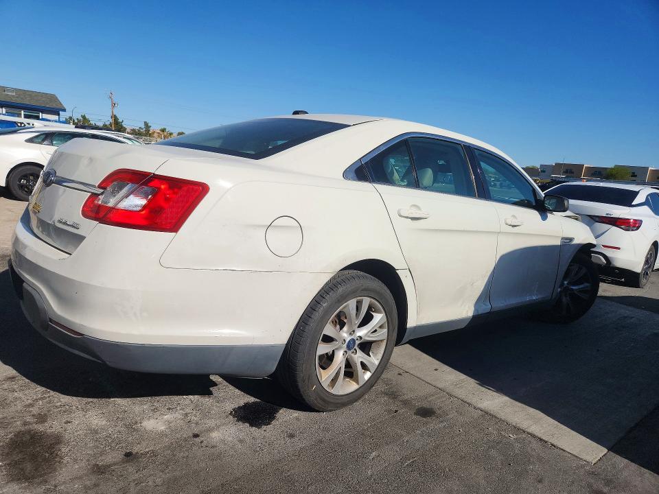 Продажа на аукционе авто 2010 Ford Taurus, vin: 1FAHP2HW7AG130701, номер лота: 52590186