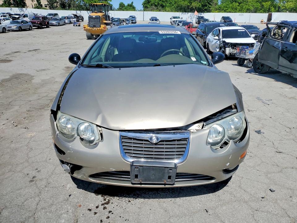 Продажа на аукционе авто 2002 Chrysler 300m, vin: 2C3HE66G12H266142, номер лота: 53392256