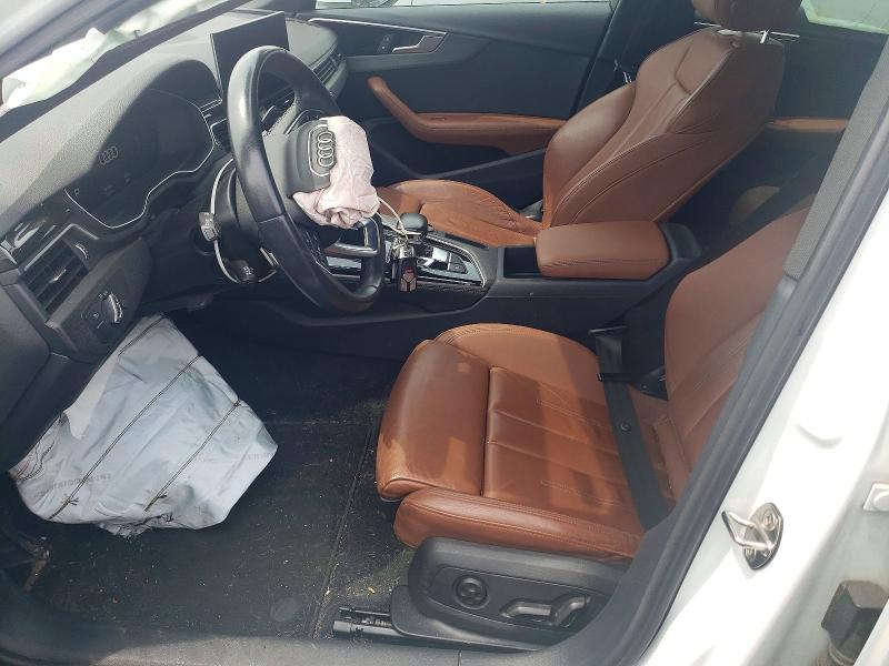 Aukcja sprzedaży 2021 Audi A4, vin: WAUEAAF49MN007747, numer aukcji: 52833936