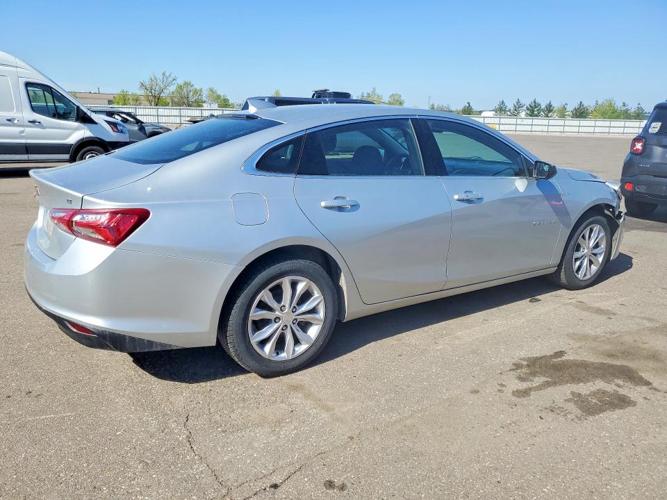 Aukcja sprzedaży 2020 Chevrolet Malibu, vin: 1G1ZD5ST0LF112808, numer aukcji: 52555496
