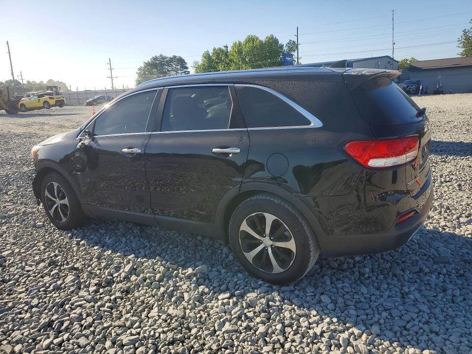 Продаж на аукціоні авто 2016 Kia Sorento, vin: 5XYPH4A19GG155138, номер лоту: 53376176