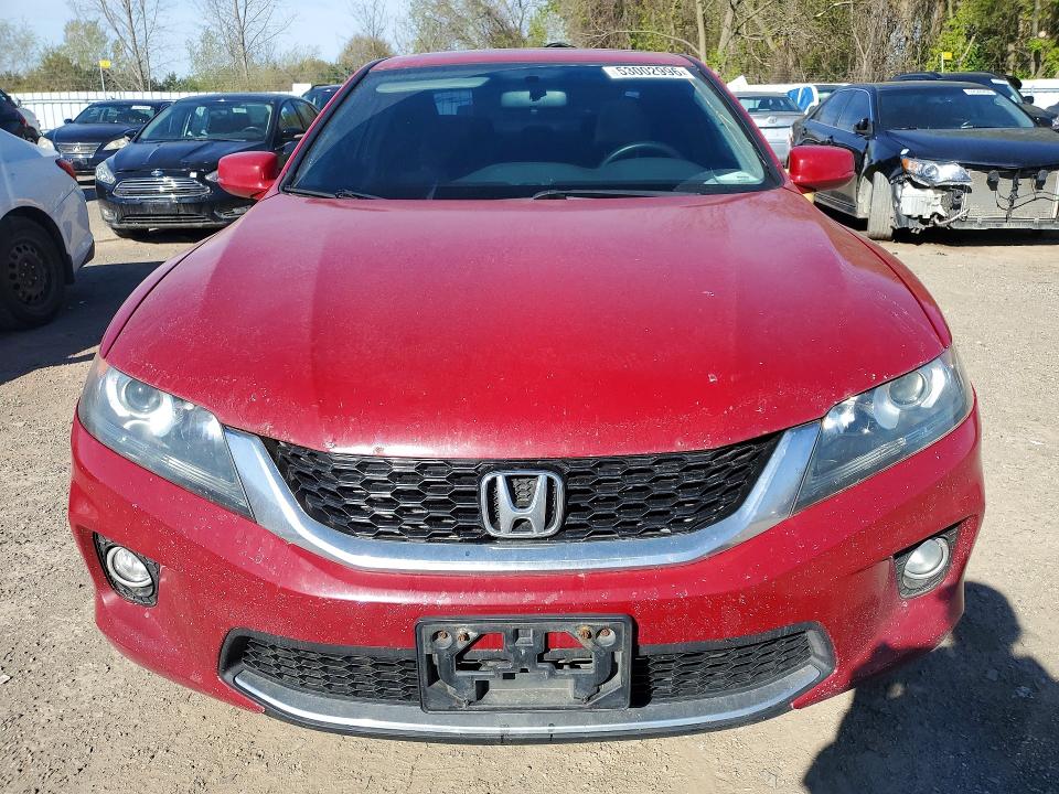 53002996 :رقم المزاد ، 1HGCT1B72EA800192 vin ، 2014 Honda Accord مزاد بيع