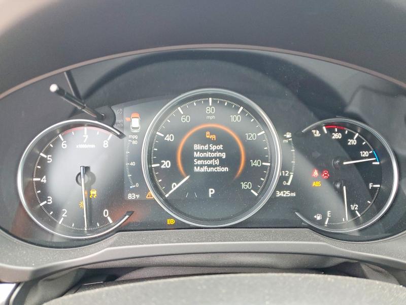Продаж на аукціоні авто 2025 Mazda Cx-5, vin: JM3KFBEM9S0717876, номер лоту: 52908916