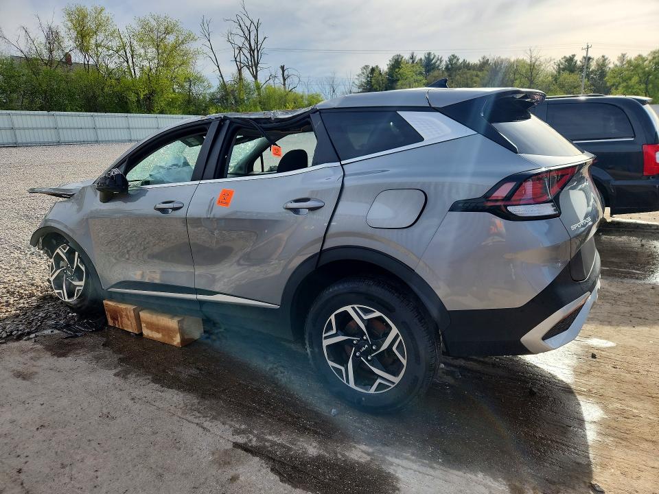 Продажа на аукционе авто 2023 Kia Sportage, vin: KNDPUCAF3P7050724, номер лота: 52475676