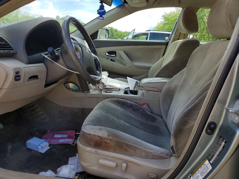 53901066 :رقم المزاد ، 4T1BE46K17U724871 vin ، 2007 Toyota Camry مزاد بيع