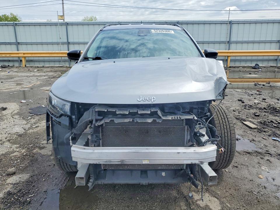 Aukcja sprzedaży 2022 Jeep Compass, vin: 3C4NJCBB7NT113019, numer aukcji: 52326366