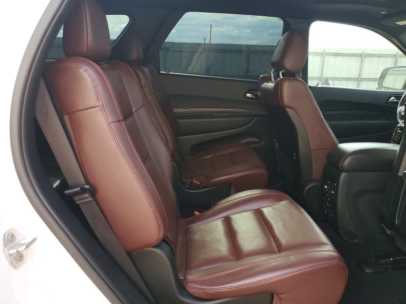 2023 Dodge Durango მანქანა იყიდება აუქციონზე, vin: 1C4SDJCT9PC584321, აუქციონის ნომერი: 52017606
