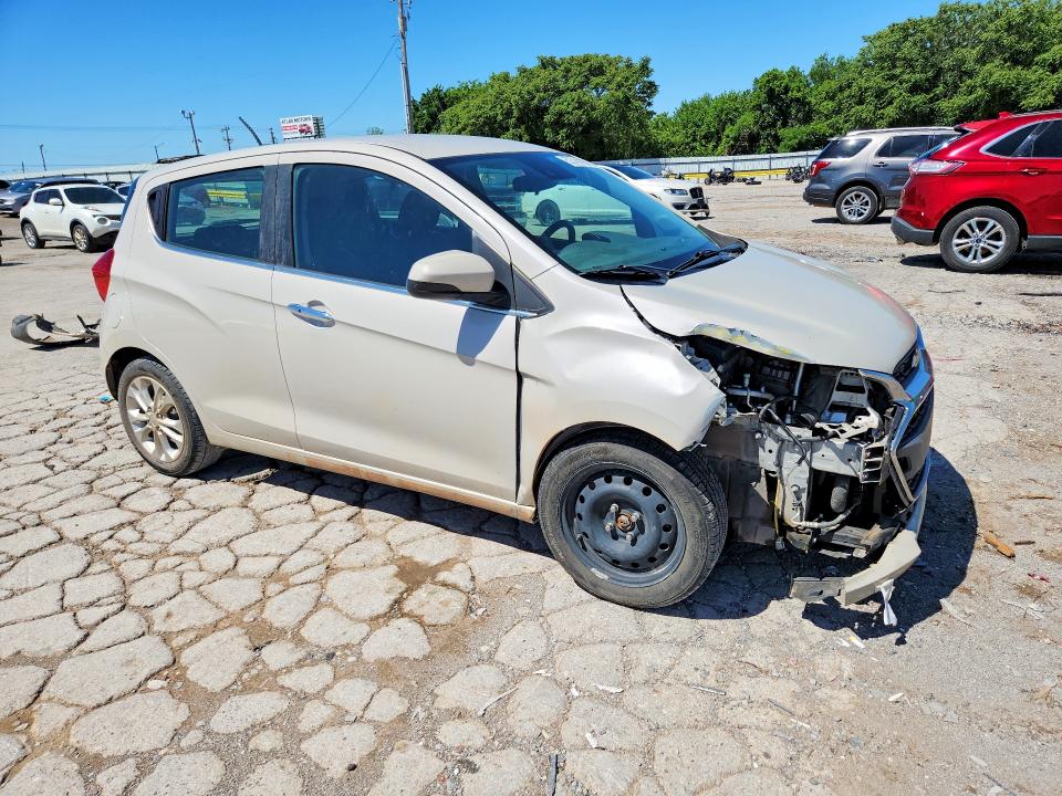 Aukcja sprzedaży 2020 Chevrolet Spark, vin: KL8CF6SAXLC467538, numer aukcji: 52761126